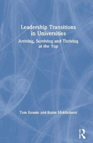 Leadership Transitions in Universities