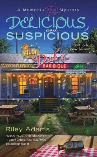 Delicious and Suspicious