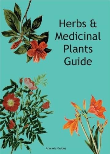 Herbs & Medicinal Plants Guide: Fold-out Book (Brumby Information Guides