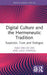 Digital Culture and the Hermeneutic Tradition