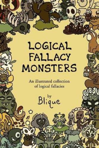 Logical Fallacy Monsters