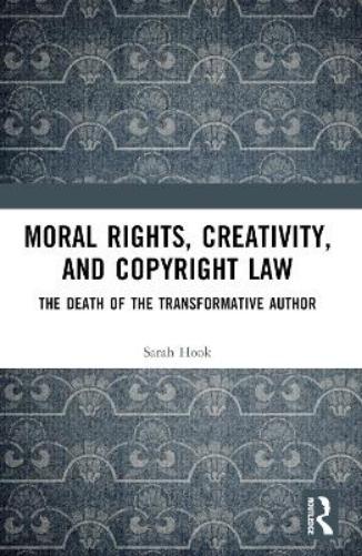 Moral Rights, Creativity, and Copyright Law