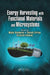 Energy Harvesting with Functional Materials and Microsystems