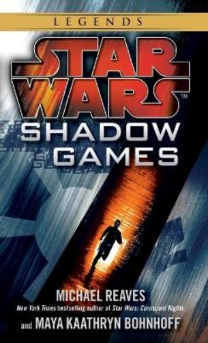 Shadow Games: Star Wars Legends