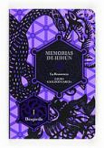Memorias de Idhun.