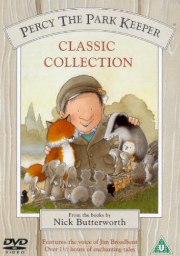 Percy The Park Keeper - The Classic Collection