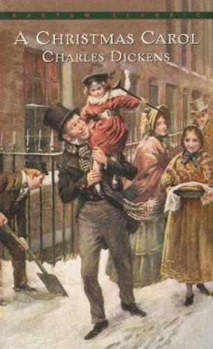 A Christmas Carol (Bantam Classics