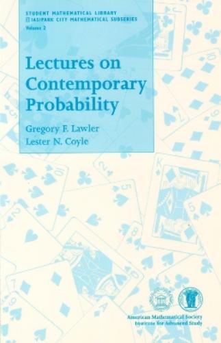 Lectures on Contemporary Probability