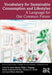 Vocabulary for Sustainable Consumption and Lifestyles