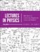 Lectures in Physics, Volume II