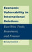 Economic Vulnerability in International Relations