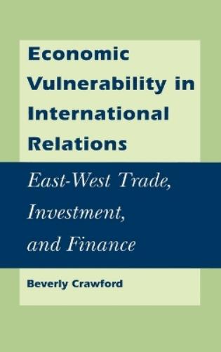 Economic Vulnerability in International Relations