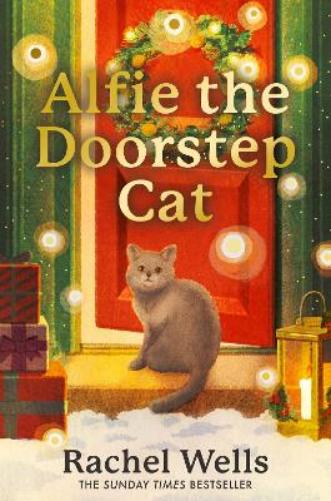 Alfie the Doorstep Cat