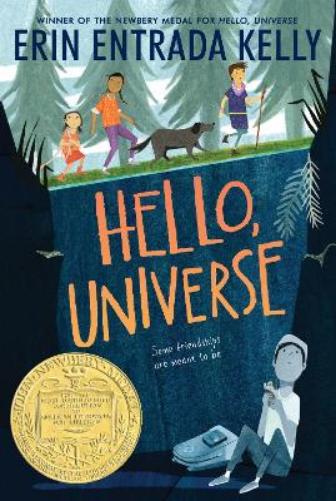 Hello, Universe