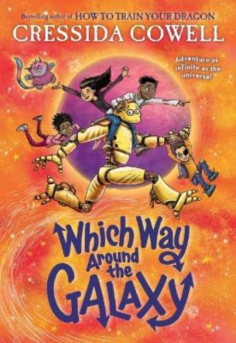 Which Way Around the Galaxy
