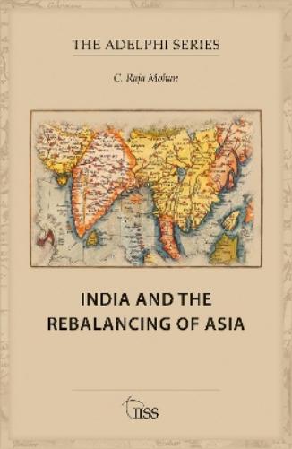 India and the Rebalancing of Asia