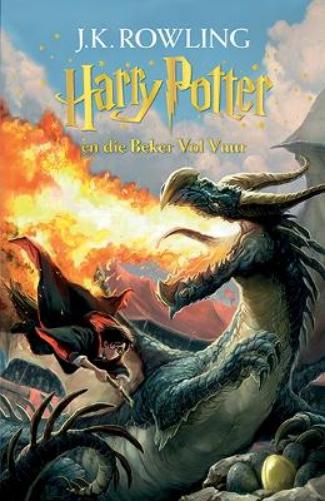 Harry Potter en die Beker Vol Vuur