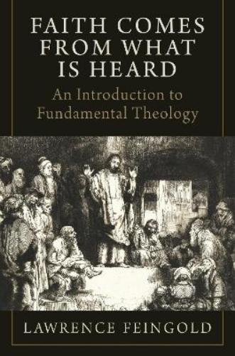 Faith Comes from What Is Heard