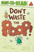 Don't Waste the Poop!