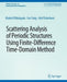 Scattering Analysis of Periodic Structures using Finite-Difference Time-Domain Method