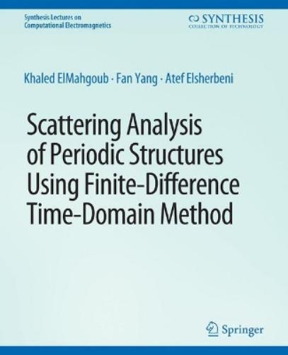 Scattering Analysis of Periodic Structures using Finite-Difference Time-Domain Method
