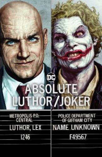 Absolute Luthor/Joker (2024 Edition