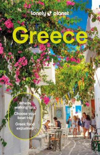 Lonely Planet Greece