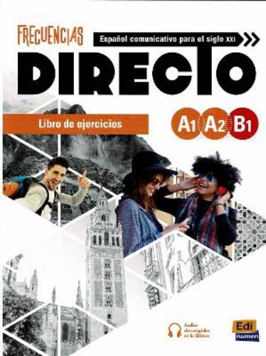 Frecuencias Directo A1 A2 B1 Libro de Ejercicios