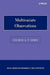 Multivariate Observations