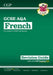 New GCSE French AQA Revision Guide with CGP RevisionHub (for exams from 2026)