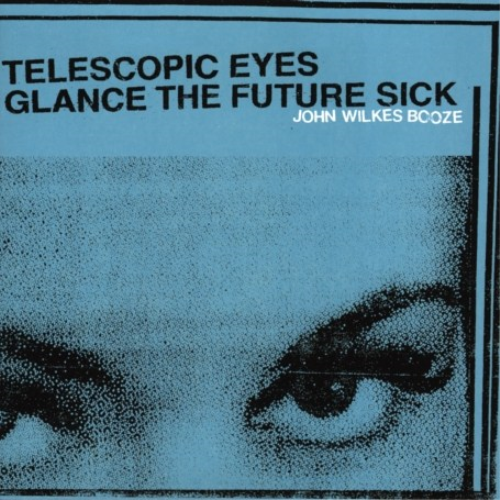 Telescopic Eyes Glance the Future Stick