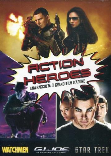 Action heroes