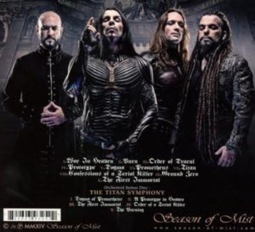 Titan (Ltd.Deluxe Digipack Incl.Bonus CD