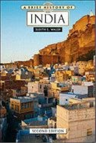 A Brief History of India (Brief History of... (Checkmark Books))