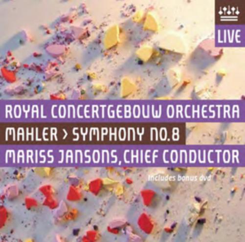 Mahler: Symphony No. 8