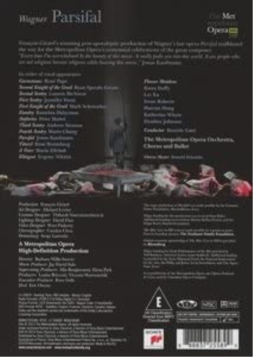 Wagner: Parsifal
