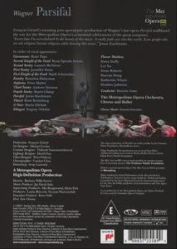 Wagner: Parsifal