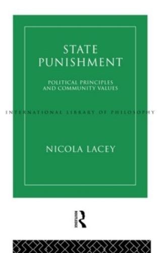 State Punishment
