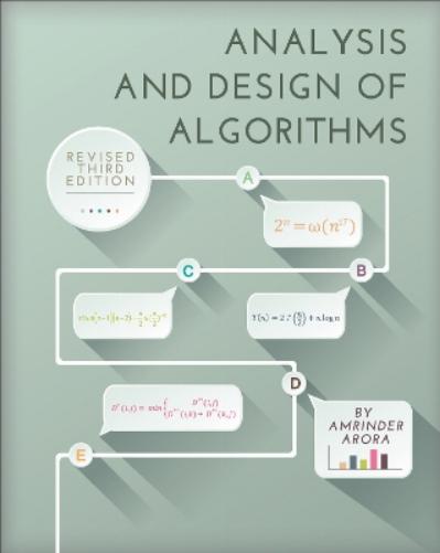 Analysis and Design of Algorithms