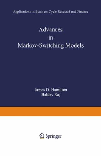 Advances in Markov-Switching Models