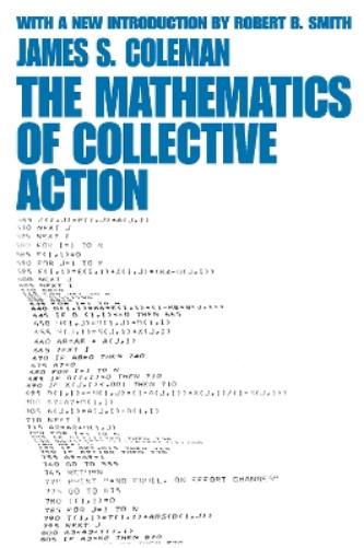 The Mathematics of Collective Action