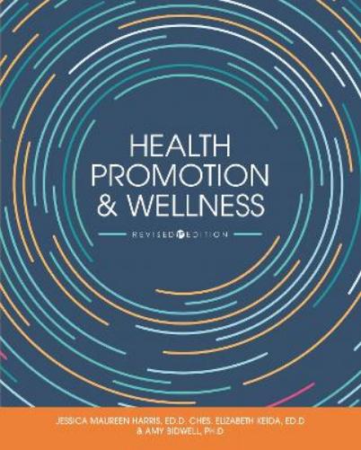 Health Promotion and Wellness