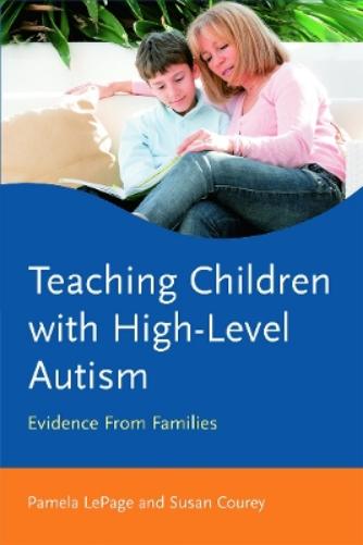 Teaching Children with High-Level Autism