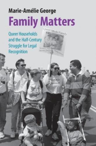 Family Matters: Queer Households and the Half-Century Struggle for Legal Recognition (Studies in Legal History