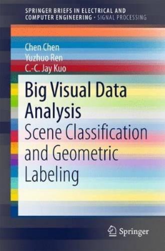 Big Visual Data Analysis