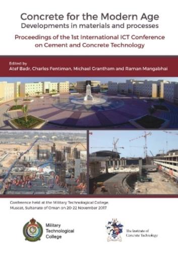 Concrete for the Modern Age