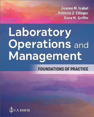 Laboratory Operations and Management