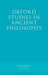 Oxford Studies in Ancient Philosophy, Volume 50