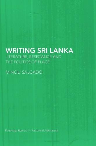 Writing Sri Lanka