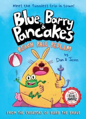 Blue, Barry & Pancakes